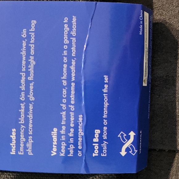 Emergency Kit - Picture 2 of 3